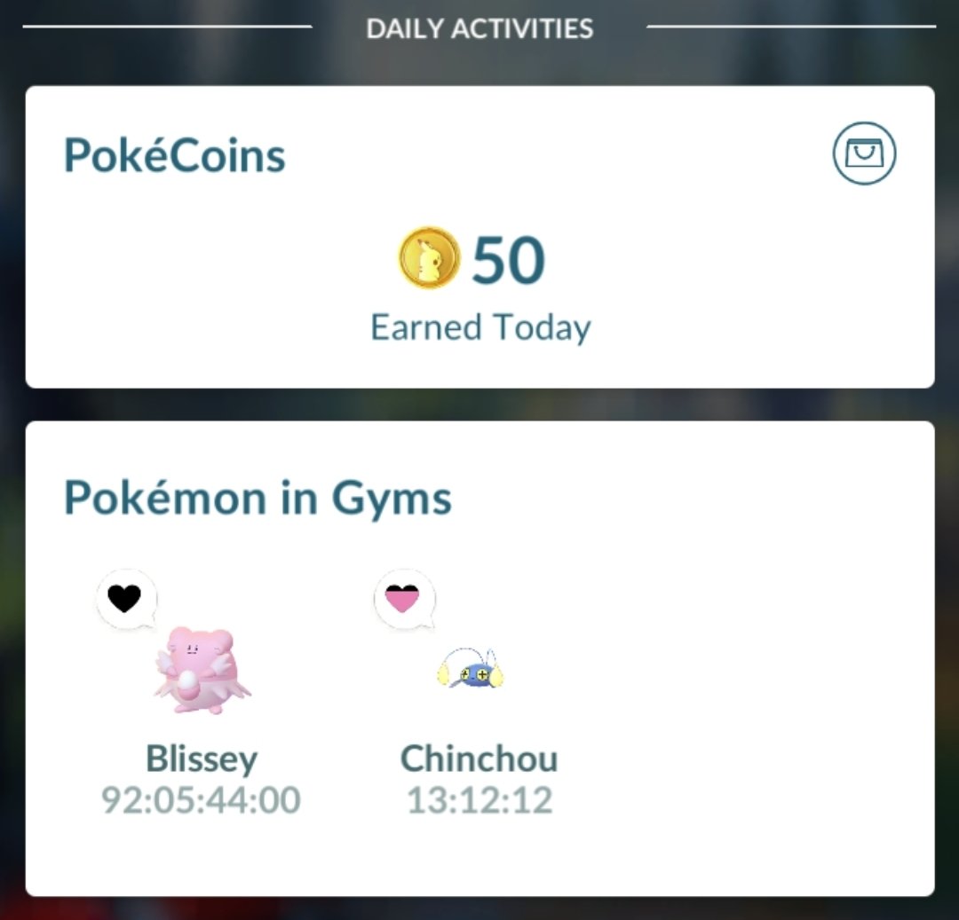 JuliaLady87's tweet photo. It's never coming back, is it? @PokemonGoApp #PokemonGo https://t.co/JLfV4YowUh