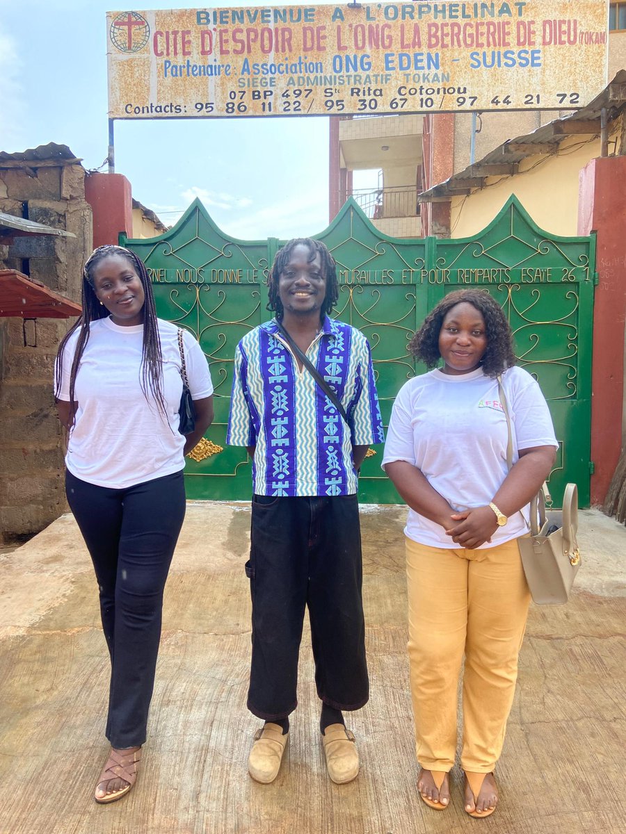 Association AFER tweet media