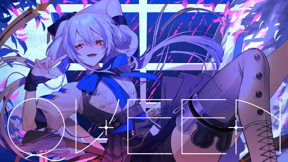 Reon_00_'s tweet image. 今回、kanaria様の『QUEEN』を歌わせていただきました！！

ぜひたくさん聴いてください💙

Mix : イヌイトモタカ様@Inui_Tomotaka 
Illust : 86ch様@86ch_ 

#歌い手さんMIX師さん絵師さん動画師さんとPさん繋がりたい #新人歌い手 #コメント大歓迎

youtube.com/shorts/8W-QgQF…