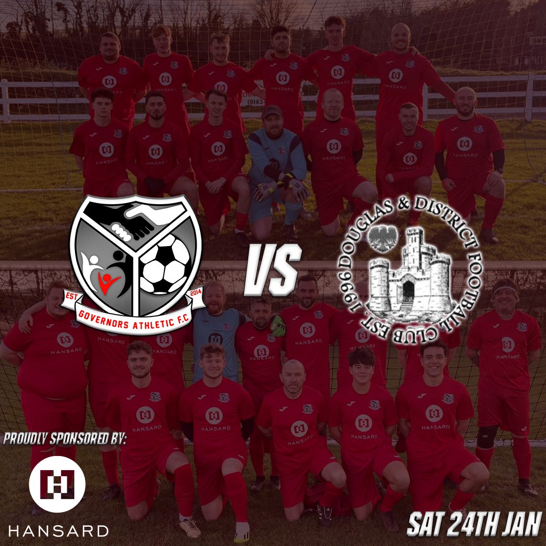 Governors Athletic FC tweet media