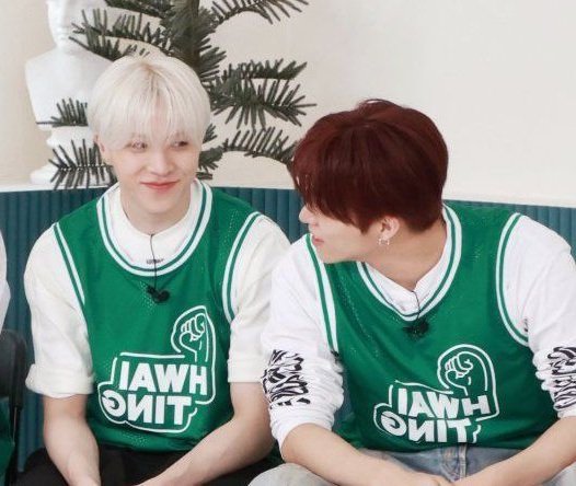 “we have                                     “i know i
dating rumors”                         started it”