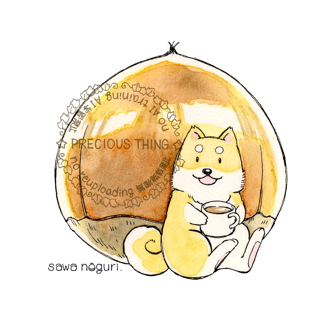 新しいアイコンにしました。
名前Souna.→乃栗さわになりました。

今年は描きたいものがいろいろあるなか、まずは、持っている性格以上の明るさを出そうしないこと。堅物らしくムリしない言葉選びや創作をすることを心がけていきたいなと思っています

ぼちぼちお付き合いいただけたら幸いです😌゛