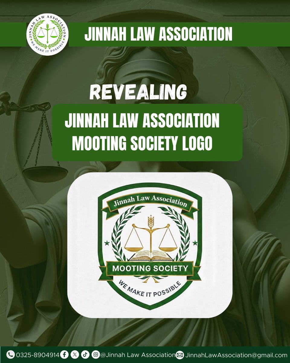 Jinnah Law Association tweet media