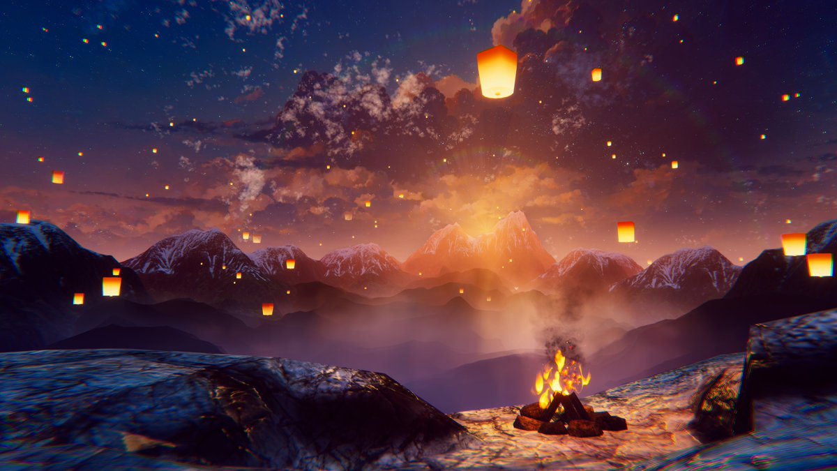 Memory Space tweet media