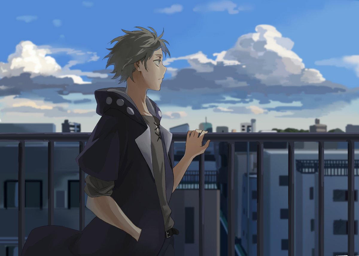 おきものB tweet media