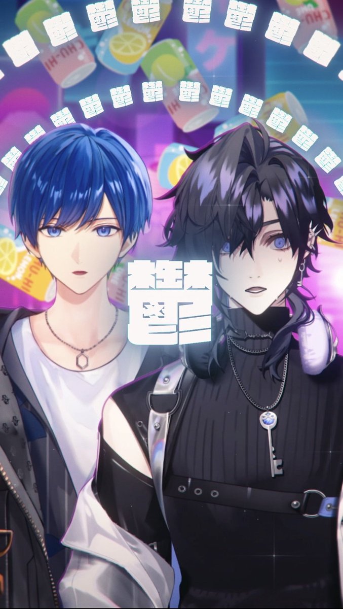 🎵“JANE DOE (Cover)”&amp;“飲みすぎて鬱(Parody Cover)”

It's a bittersweet yet beautiful collab, and then a super high-energy one... I can't believe it's the same two people! 🤣❤️