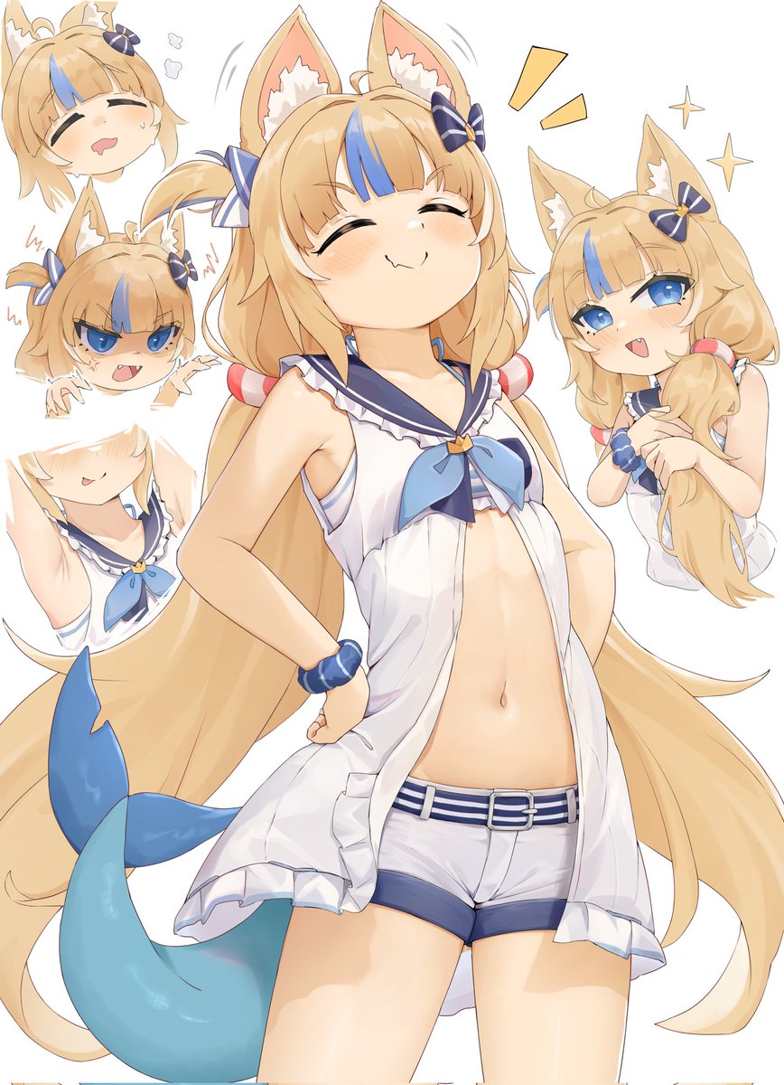 arrachans01's tweet image. Tummy vers😝

#samekosaba #sabart