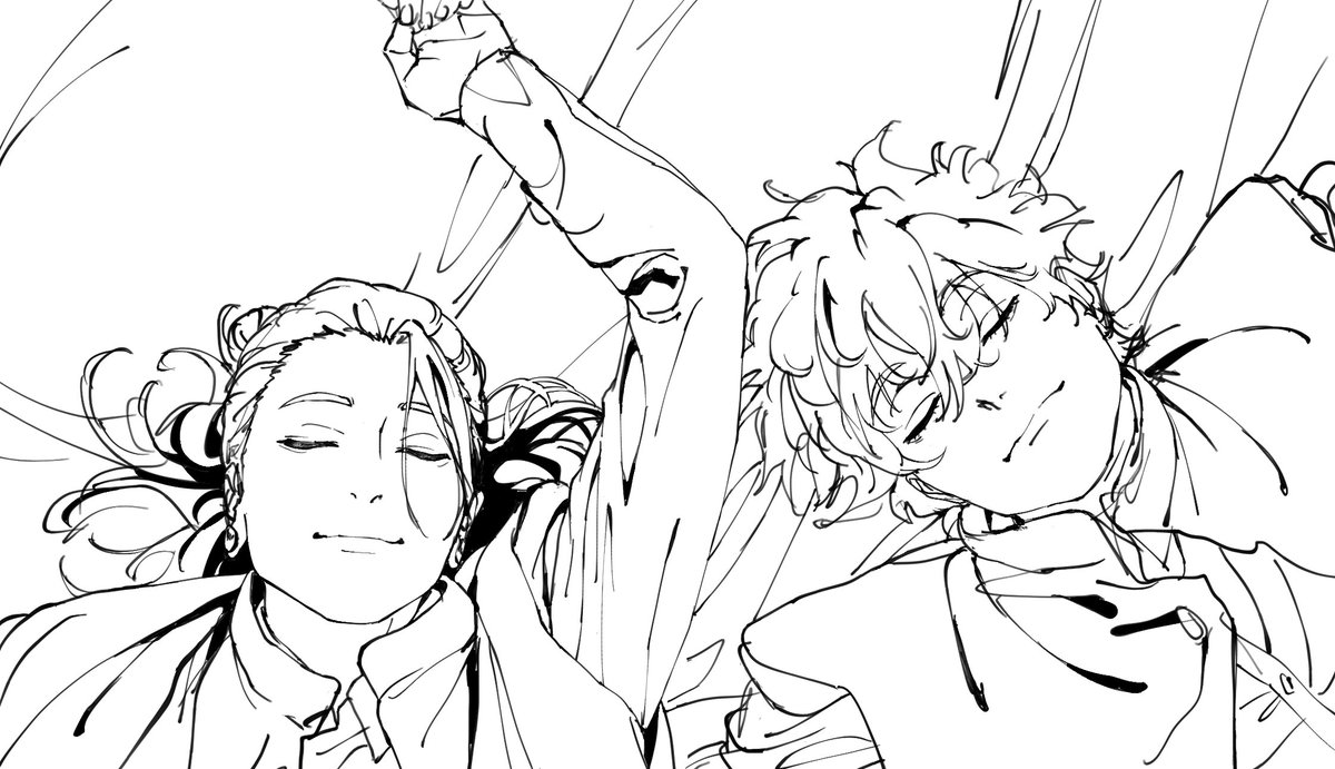 jurassicgojo's tweet image. essa aqui dos stsg que ele fez pro final do mangá &amp;gt;&amp;gt;&amp;gt;&amp;gt;&amp;gt;&amp;gt;&amp;gt;&amp;gt;