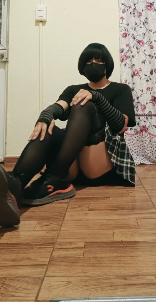 matchfemboy's tweet photo. Fotitos femboys mañanera 7w7 #femboy #trap #sissy #cute #leggs #lgbt #trap #trapito #gothic #thigts https://t.co/NZlY7M7CGc