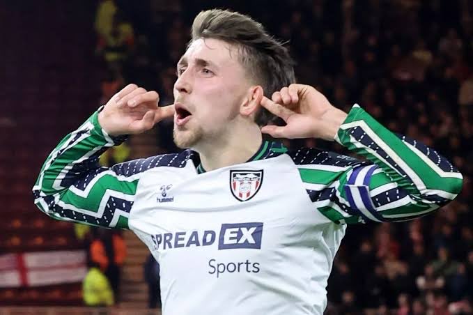 Pete O'Rourke tweet media