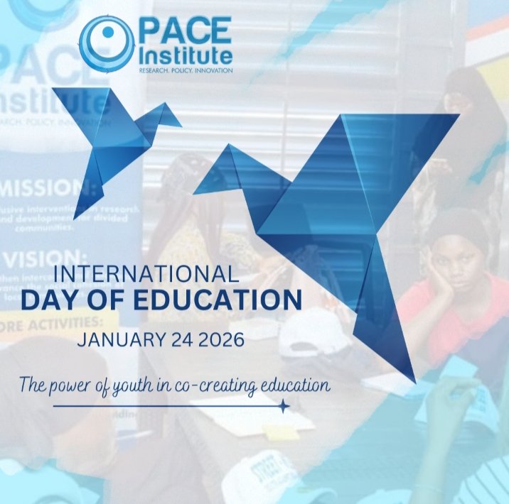 PACE Institute for Research and Development - PIRD tweet media