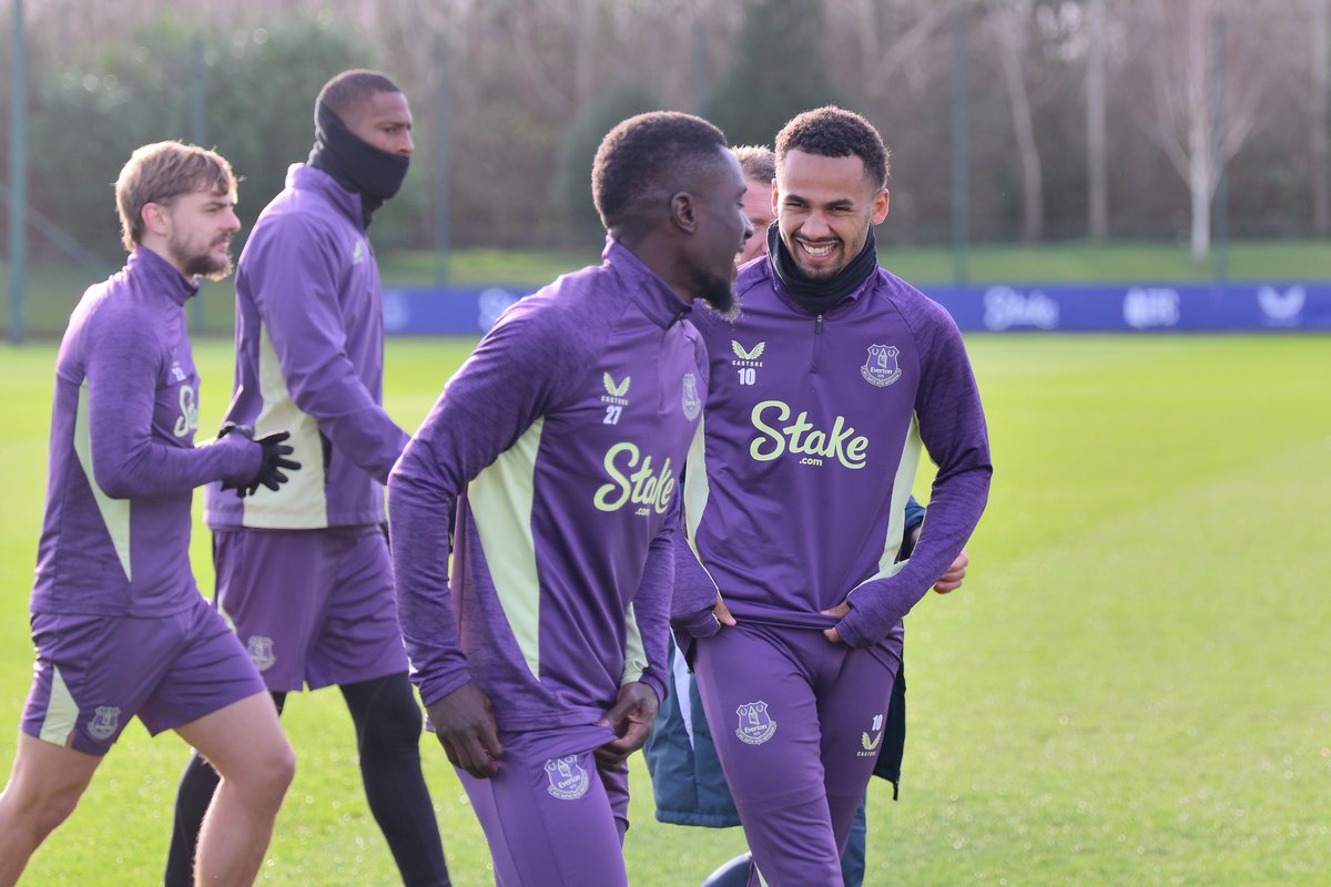 Everton's tweet image. 🇸🇳🤗