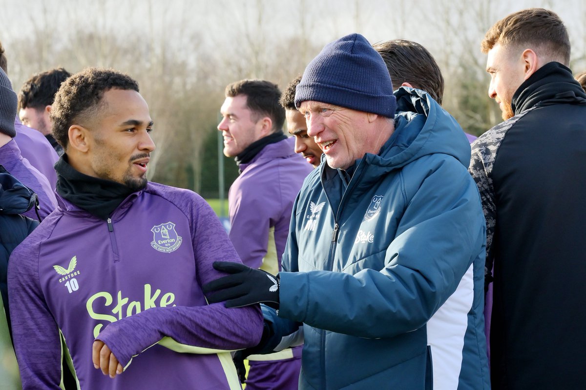 Everton's tweet image. 🇸🇳🤗