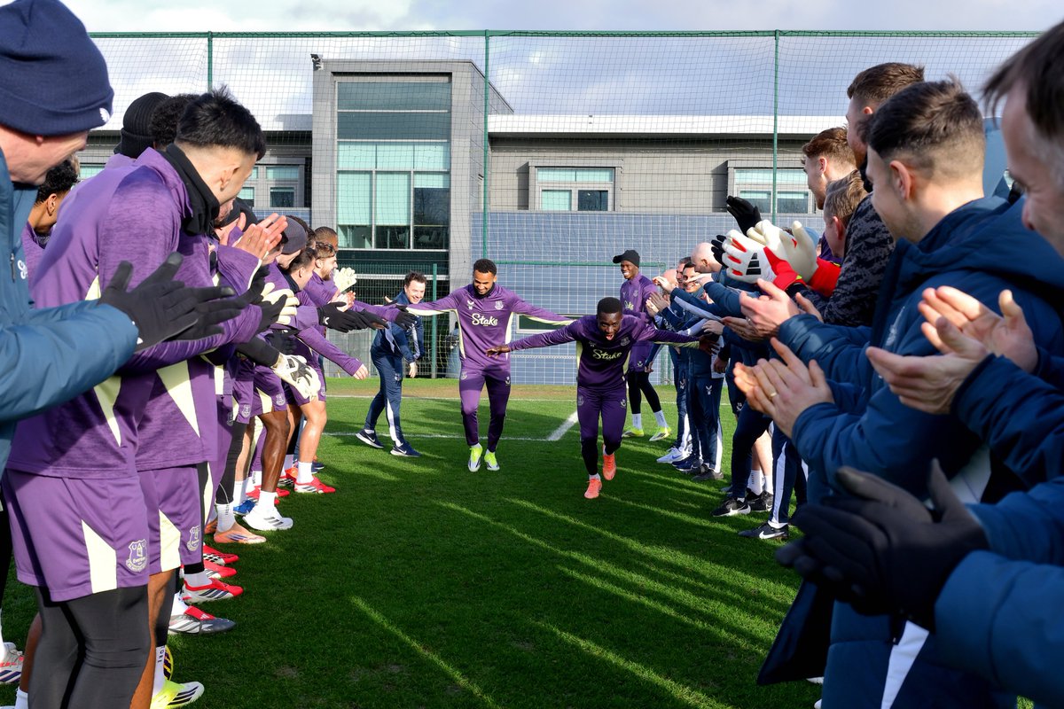 Everton's tweet image. 🇸🇳🤗