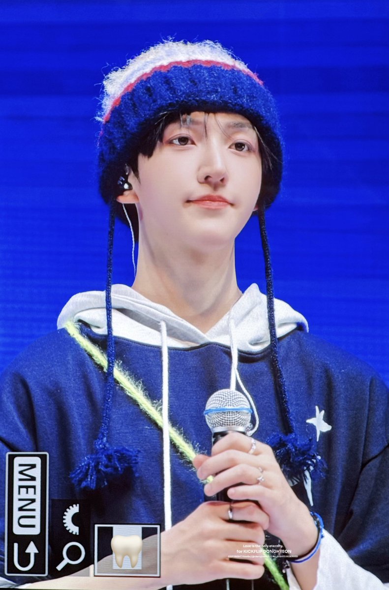 cherryteeth313's tweet image. 260124 부산팬콘 2회차

#동현 #Donghyeon #킥플립 #KickFlip