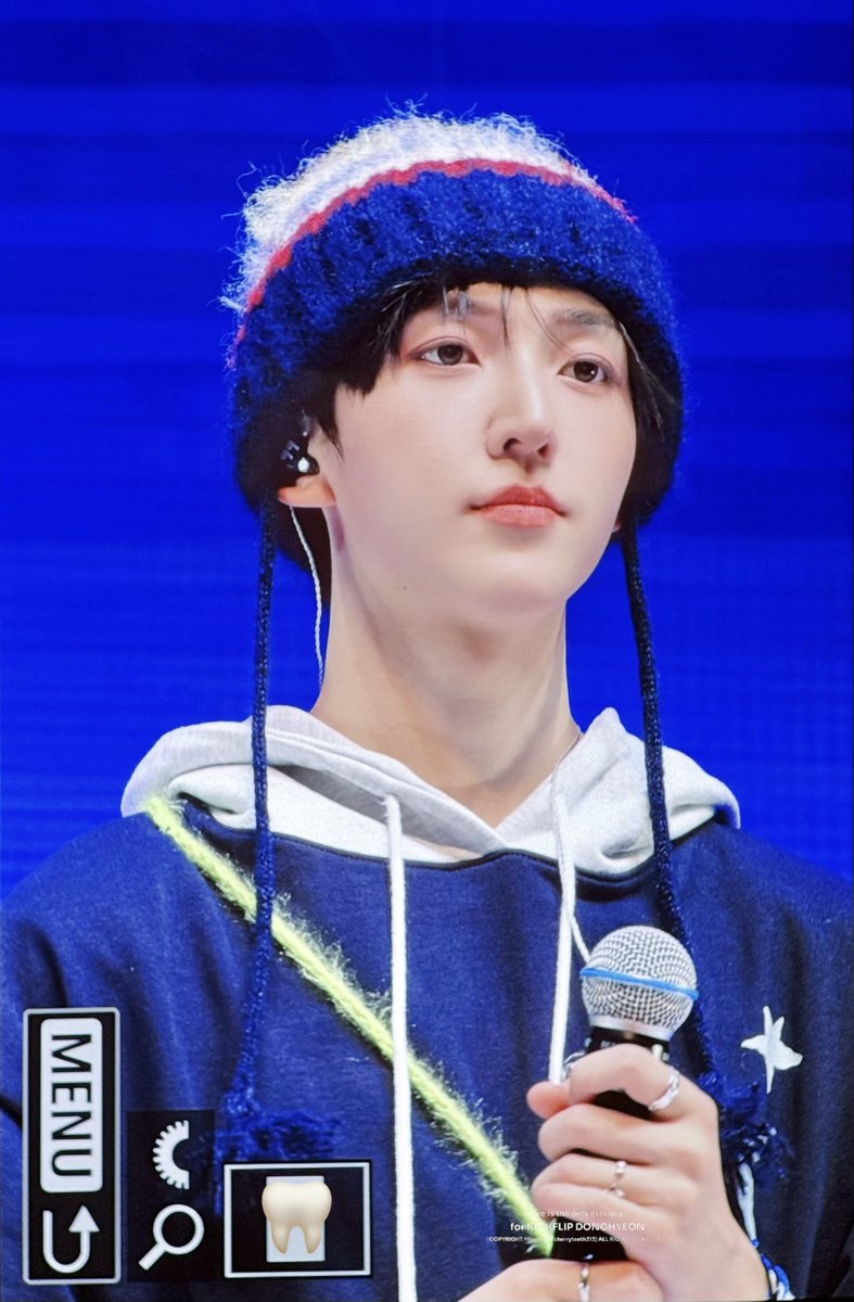 cherryteeth313's tweet image. 260124 부산팬콘 2회차

#동현 #Donghyeon #킥플립 #KickFlip