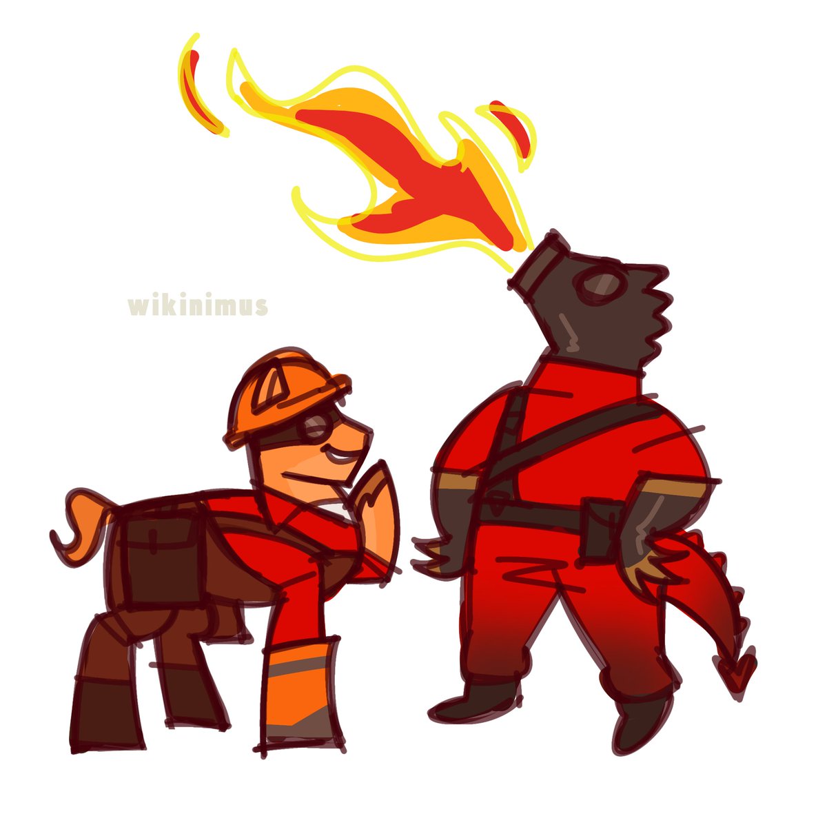 #tf2 #teamfortress2 friendship is a stupid magic
