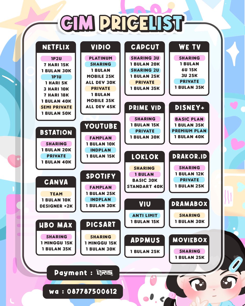 cim | @ after chat tweet media