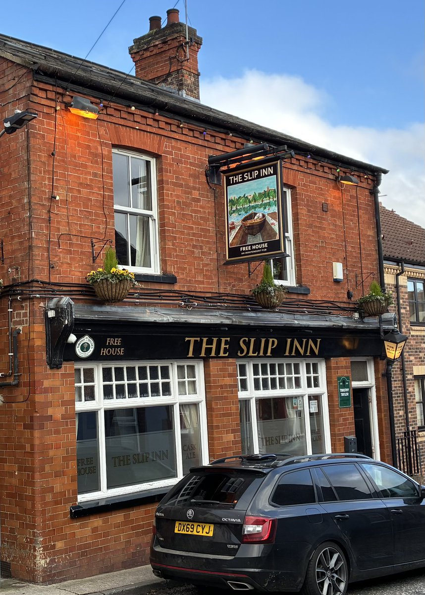 Match day supping <a href="/YorkCityFC/">York City FC</a> #ycfc #york #yorkshire