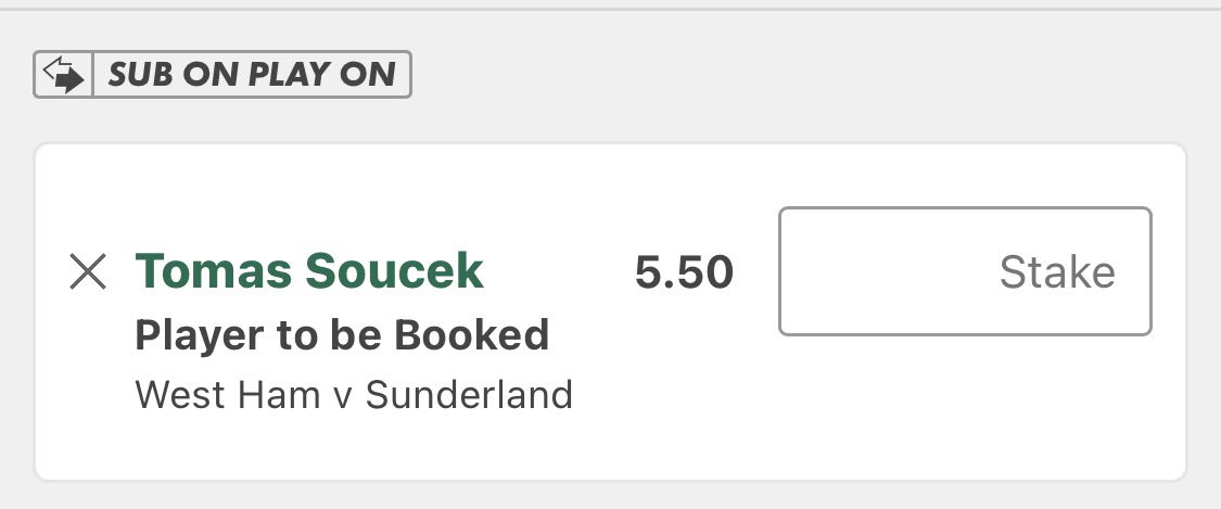 bet_with_benny's tweet image. West Ham cards 🟨🟨🟨