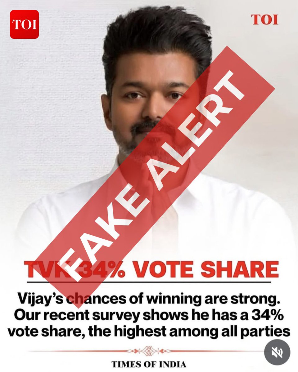 The Times Of India tweet media