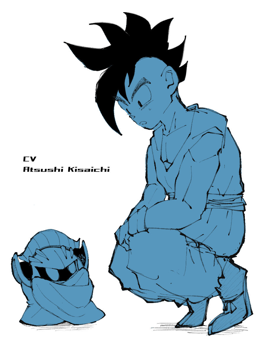 メディア欄すっからかんすぎるのでブルスカに出してたやつを…