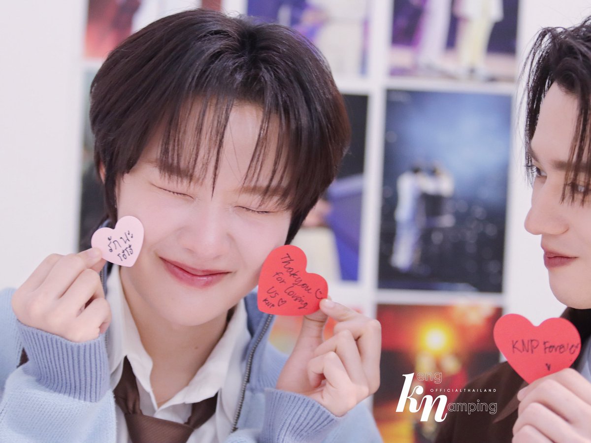KengNampingOFC's tweet image. ✨ KENGNAMPING's 2nd ANNIVERSARY Project ✨

“ Still choosing you, again and again. ”
— #KNPItsStillYouAgain

🦆 KNP Forever 

🐰 Thank you for Loving US KNP

🐰 รักนะ โอ๋โอ๋

@harit_keng @nampingnapat 
 
— #KNP2getherForever
KENGNAMPING 2ND ANNIVERSARY
♡ #KengHarit &amp;amp;…