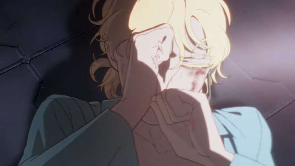 fancylxncy's tweet image. What living with love does to a mf