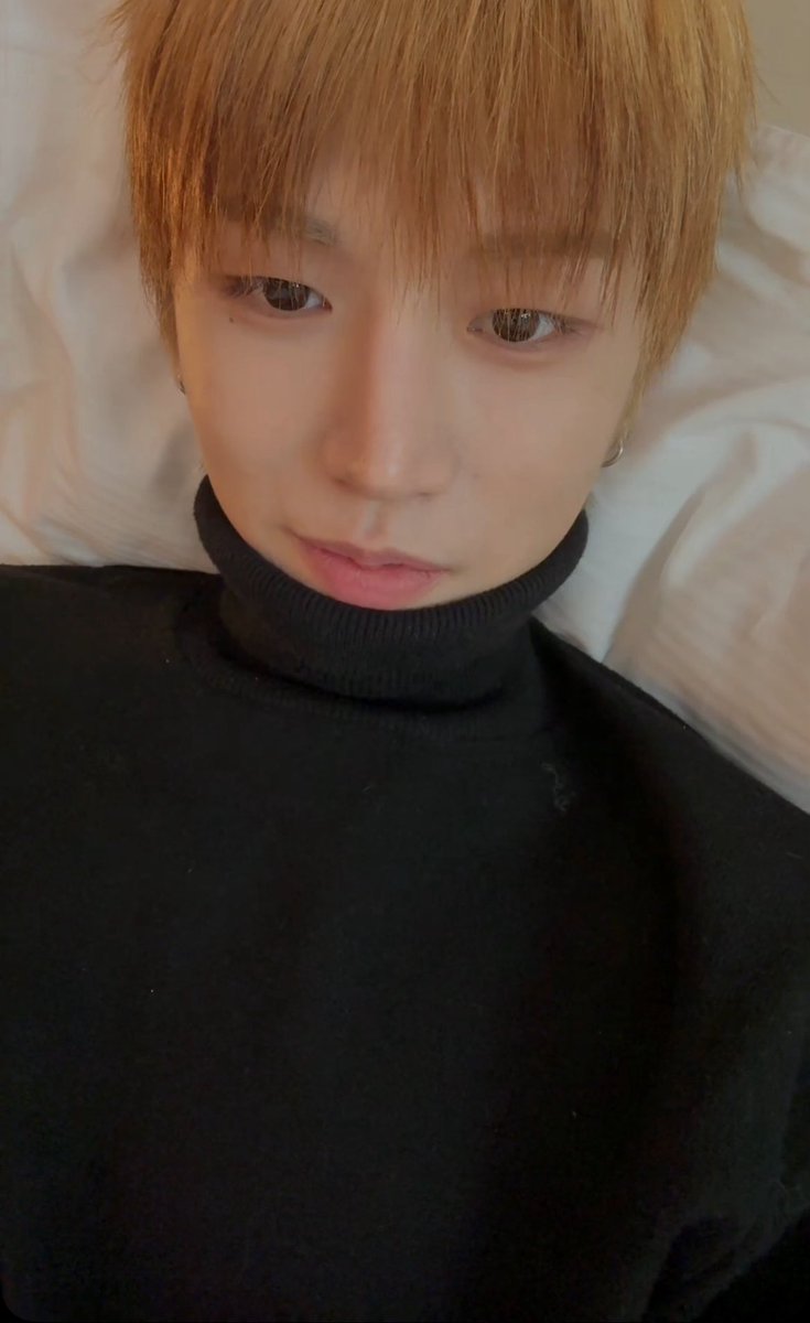 저 혹시 리우랑 연애중인가요?