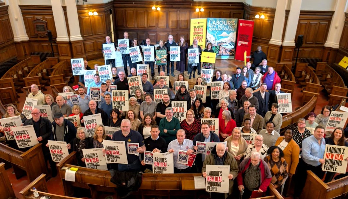 Labour🌹Unions tweet media