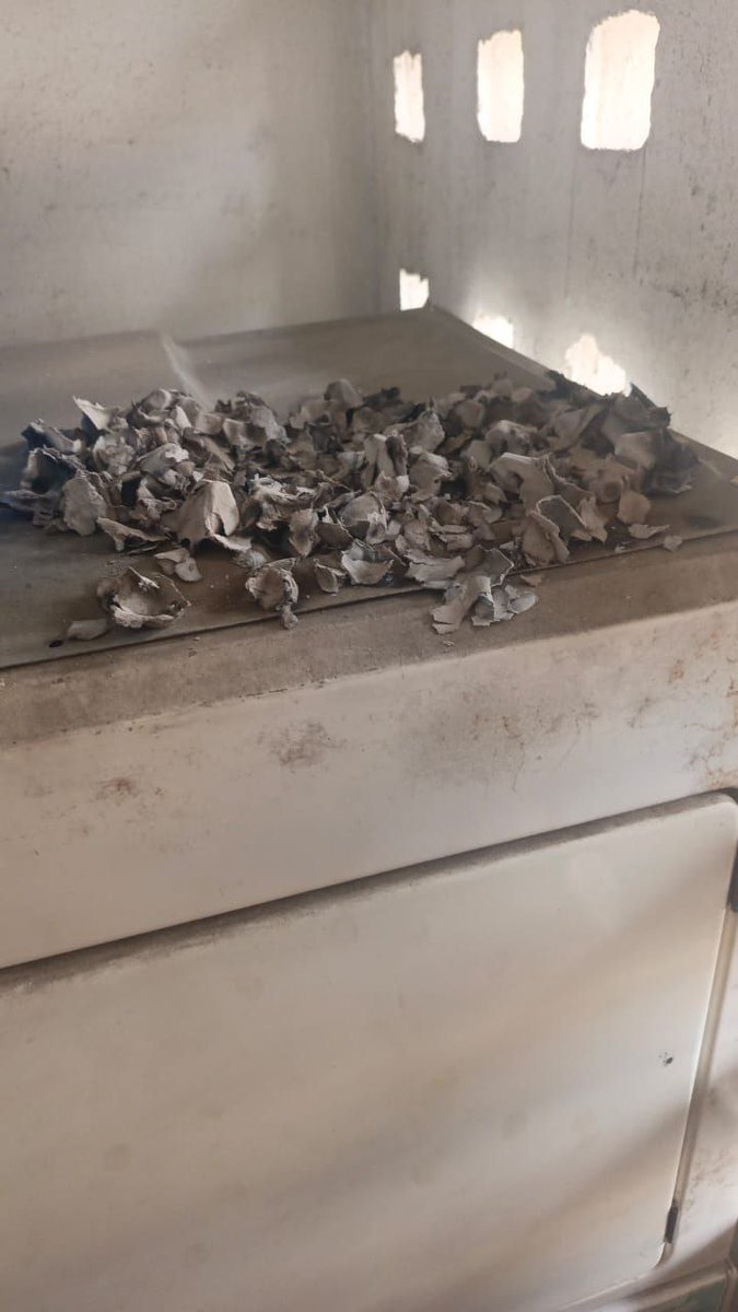 Via <a href="/CPabloPalacios/">Gral. (B) Pablo Antonio Palacios Salazar</a> 🚒: "En la Parroquia San Juan, Avenida San Martin, Edificio Centro Caracas, piso 8.
Un Conato de incendio, se desarrolló en uno de los apartamentos, los efectivos del CBC solventaron la situación la cual se trataba de material clase A".
#Caracas #Ccs #Reporte