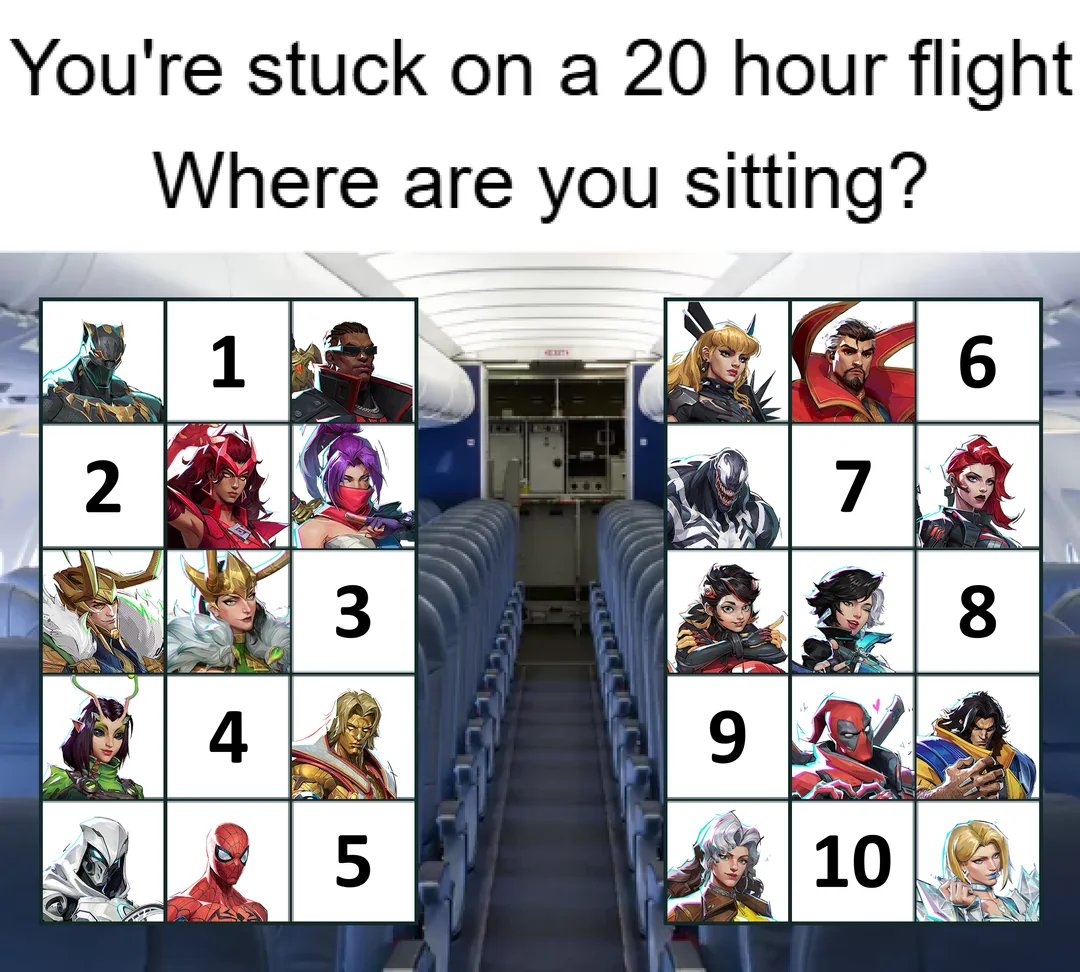 Marvel Rivals Intel tweet media