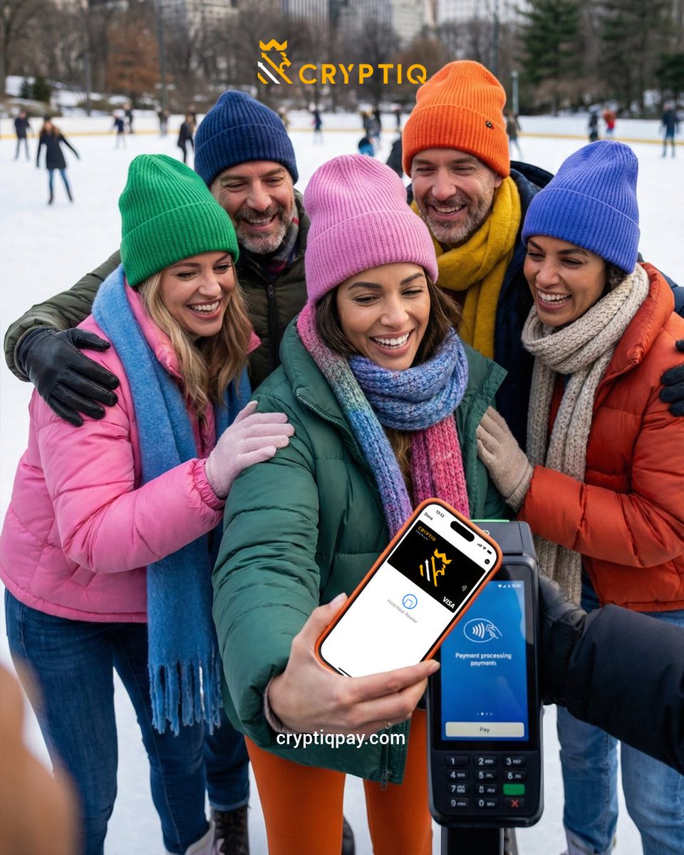 ❗️IF YOU HAVE 3 FRIENDS, YOU CAN GET YOUR CRYPTO CARD FOR FREE

Not only will your friends benefit, but you’ll also be taking care of them by introducing a convenient way to use crypto in everyday life.

💡 Imagine this:
You send your unique referral link to several friends, and