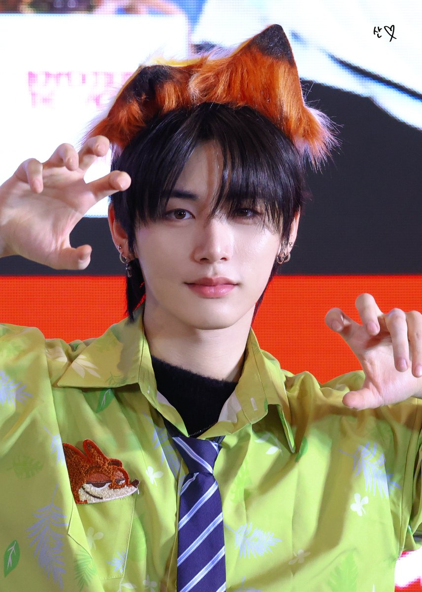 _tae_san's tweet image. 260124 YZY 

🦊🦊🦊🦊🦊🦊🦊🦊

#태산 #BOYNEXTDOOR #TAESAN #보이넥스트도어