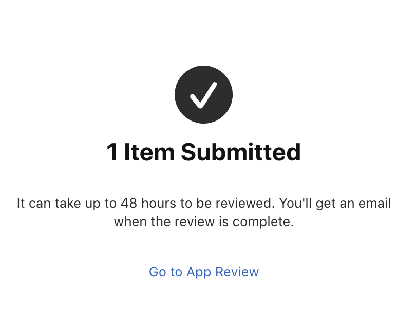 Finally got my Appstore account approved after 40 days. 

App insta submitted. While waiting for the review, need to polish the second one. 

Will publish that one next week. 3 months of work can be released to the public.