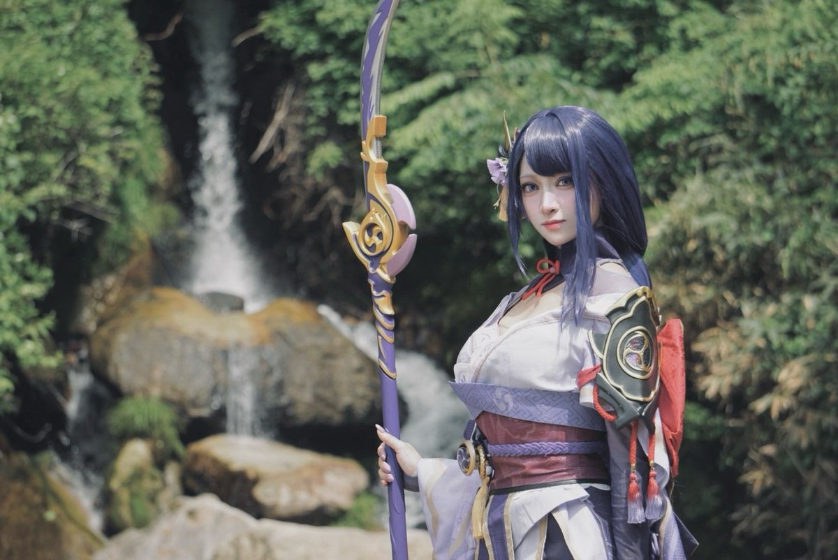 cos/雷電将軍
photo:<a href="/photo_0Gen/">げん</a>