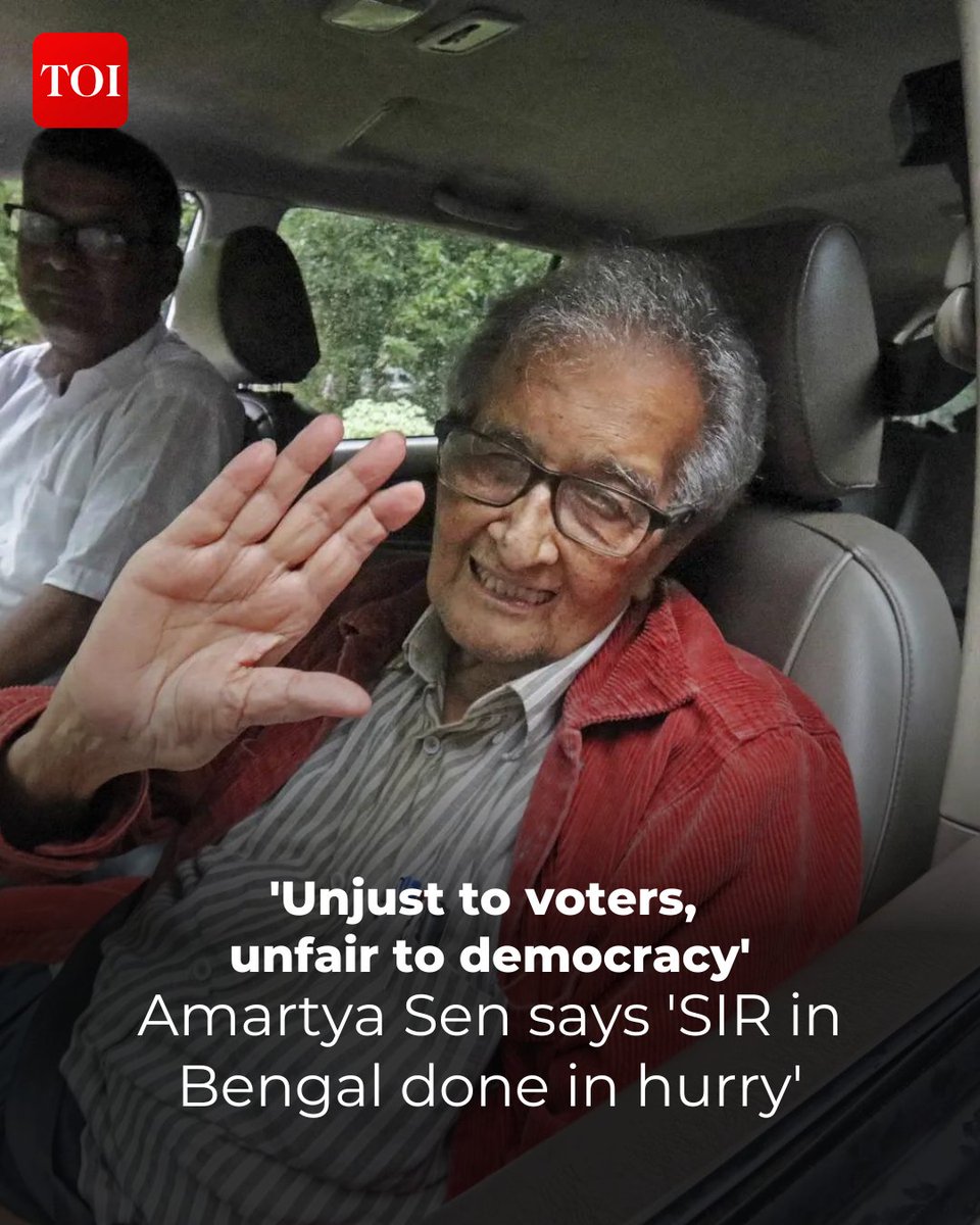 The Times Of India tweet media