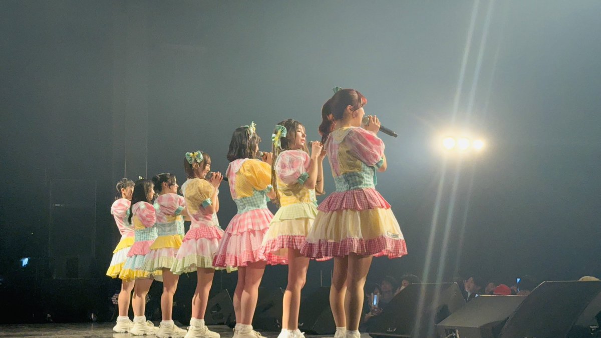 KOH*❣️ 🤍✨🏫 抽選先行残り1日 🏫✨🤍 未熟なメイツだけど夢に向かって 成長