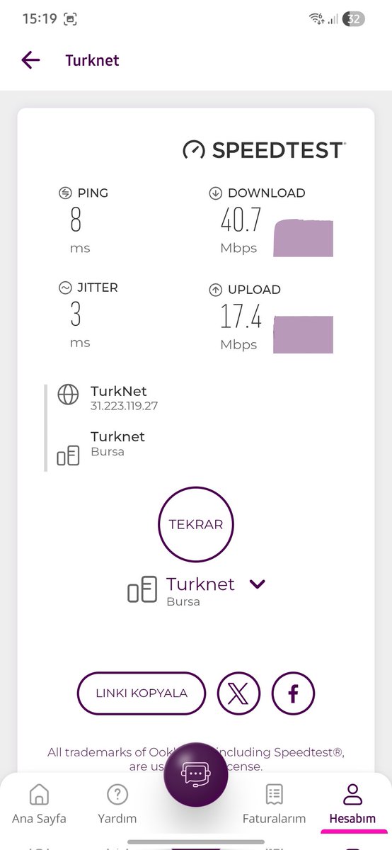 iamfakobaba's tweet photo. dk 1 gol 1 turknet nerde 1000 mbps destek kaydına da bakan yok @Turknet @TurkNetDestek https://t.co/5iKNUOvH4K