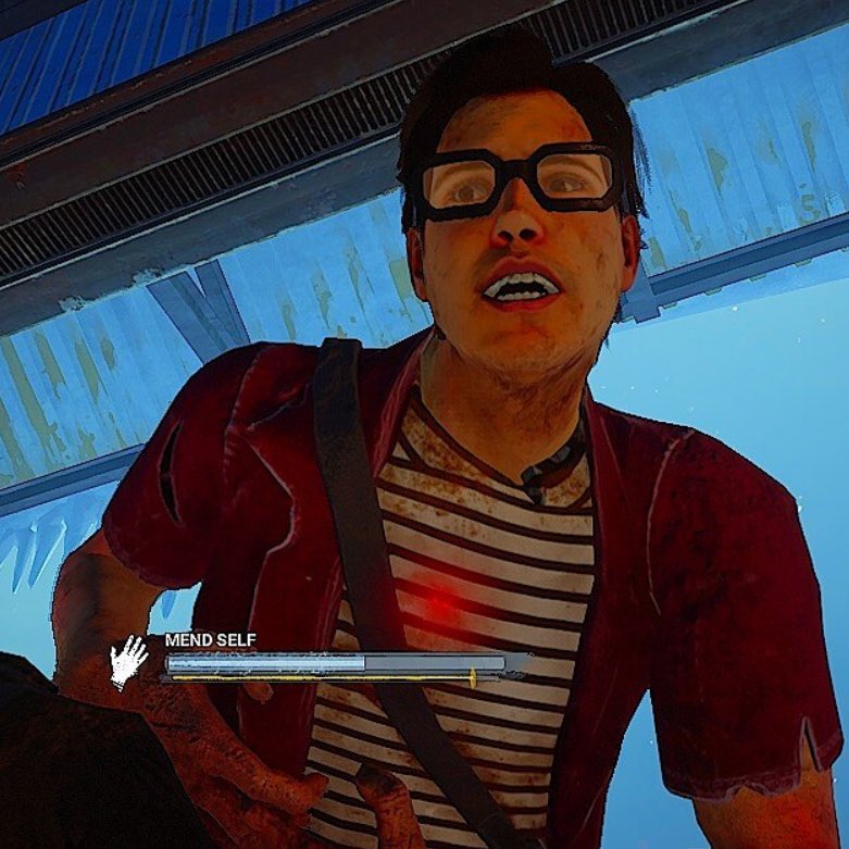 i have 2,700+ screenshots of dwight saved on my steam cloud... so i'm gonna start sharing them