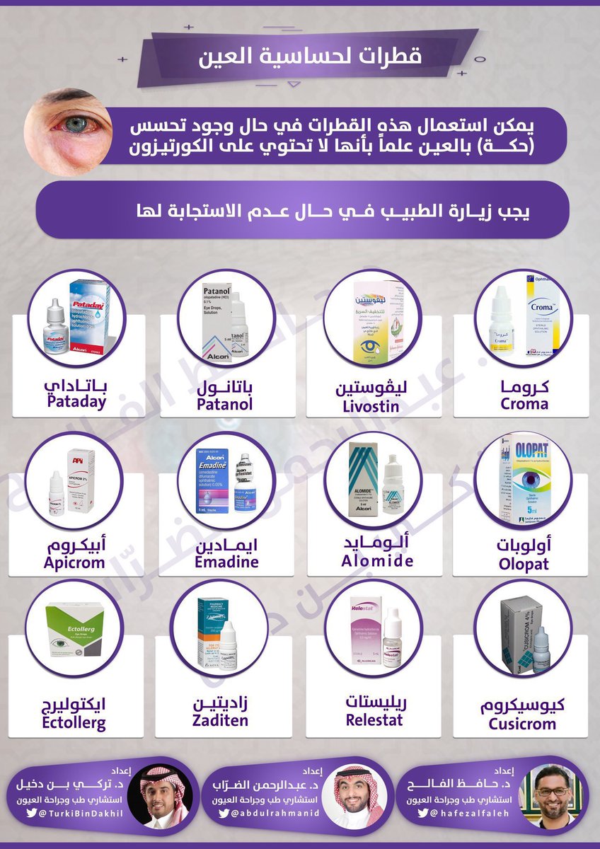 Mhmd_OD's tweet photo. في تغريدة وااااااحدة ! 

🔵 ملخص للقطرات التي يكثر الإستفسار عنها مع صور وملاحظات عن كل نوع ! 

🔺قطرات تبييض العينين 
🔺قطرات تحتوي على كورتيزون 
🔺قطرات مضادة للحساسية بالعين 
🔺قطرات ترطيب جيدة واسعارها مقبولة https://t.co/U9H59oasEj