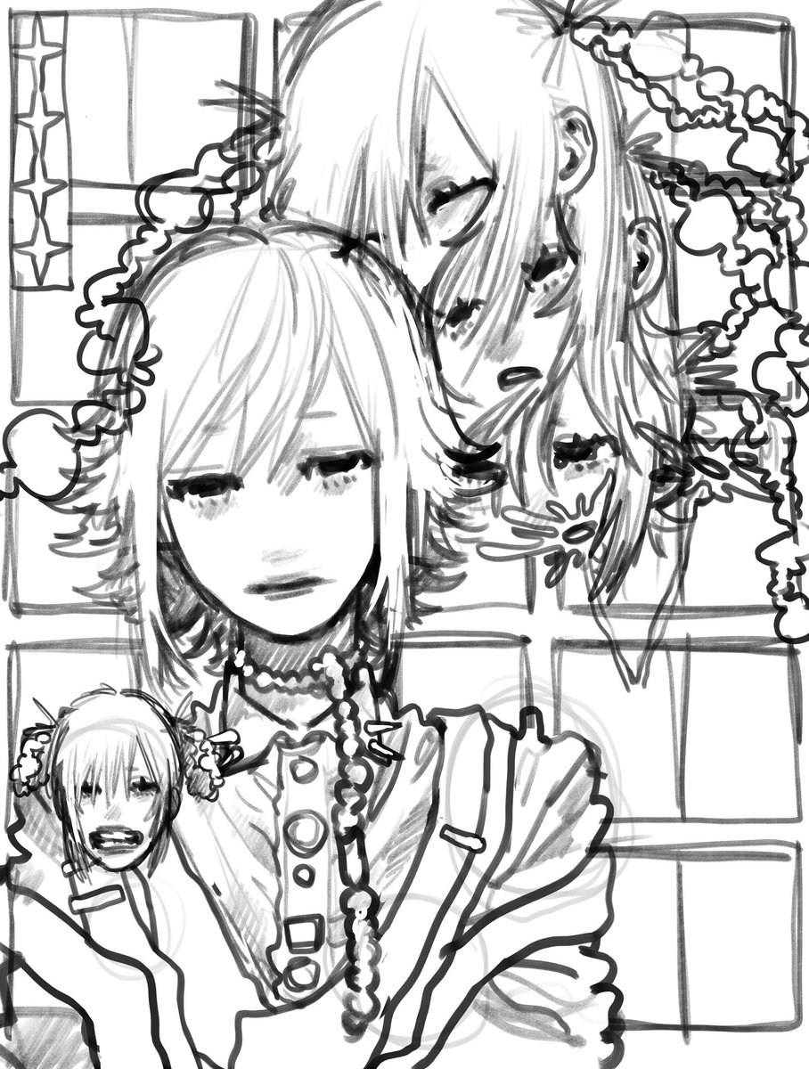 あ段行 tweet media