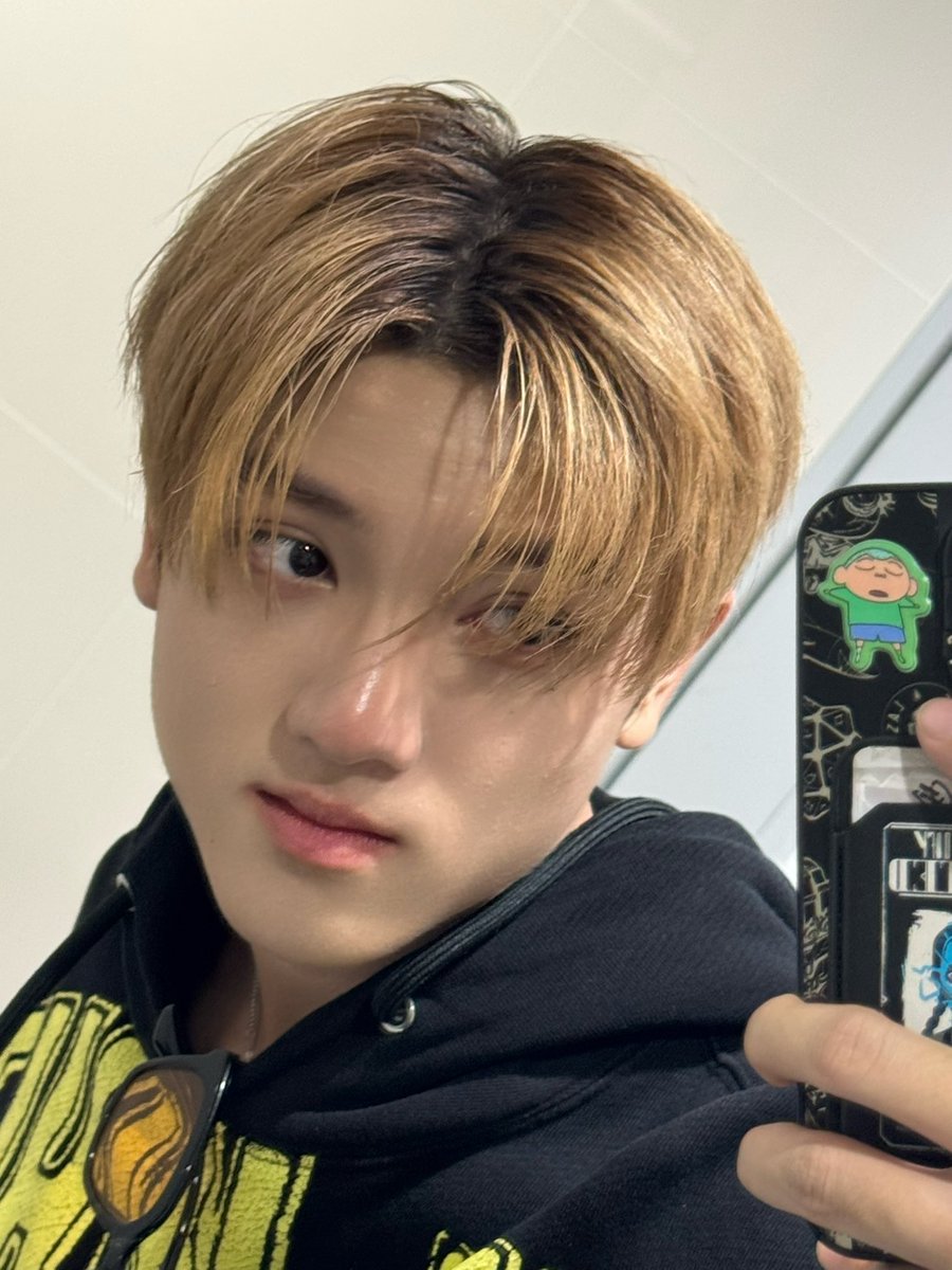 ขอบคุณทุกคนที่มาหากันวันนี้นะค้าบบบ วันนี้พูดสนุกมากกก ไปลองหมึกดิ้นๆกันได้น้าาา 5555+ ขอบคุณทางพี่ๆ KTO ด้วยนะค้าบที่มอบประสบการณ์ให้ผมได้ไปเที่ยวมาเปิดหูเปิดตา มีความสุขมากเลยครับ❤️😝
#CHEESEchayapol 
#KoreaTourismShowcase2026xDICE 
#DICE_SONRAY #DICEinBUSAN #KoreaTourismTITF31