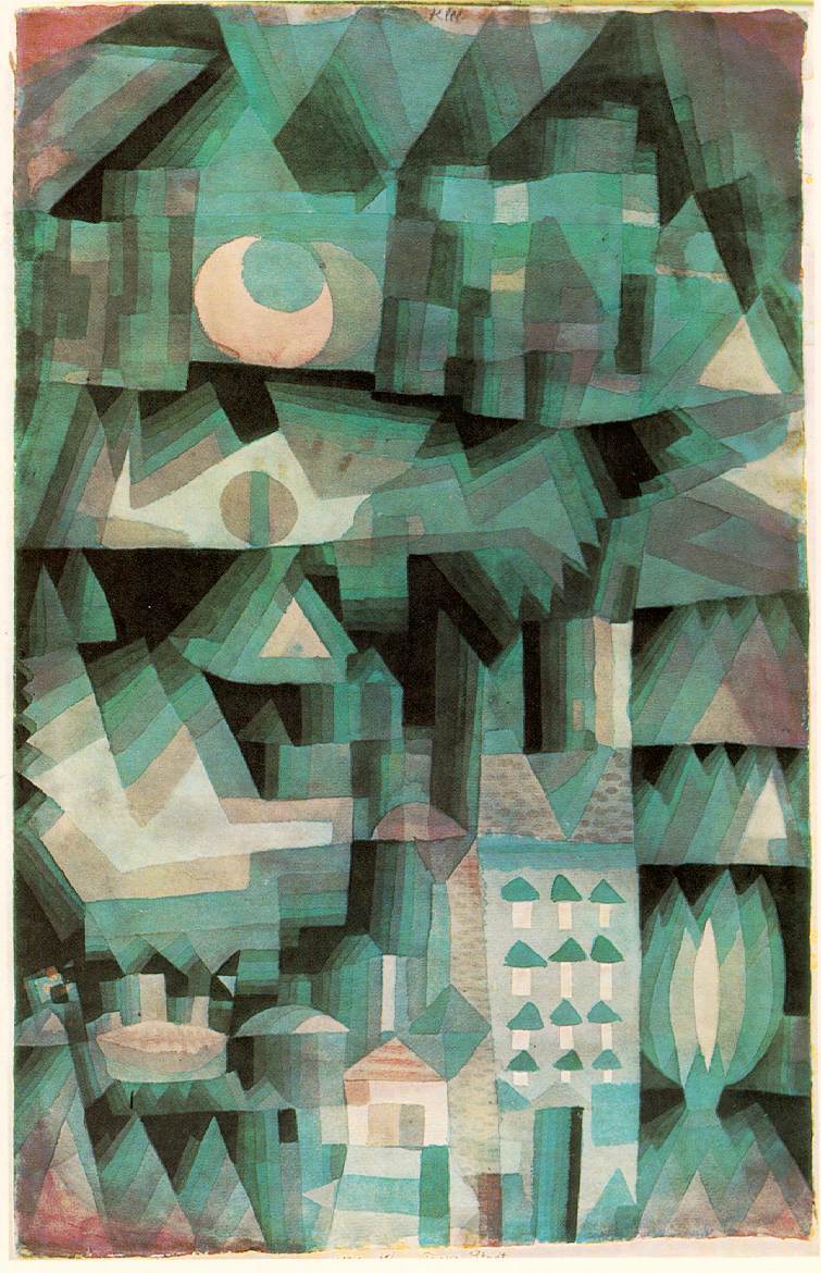 artistklee's tweet photo. Dream City #artbots #klee https://t.co/EU2Hjk5OLR