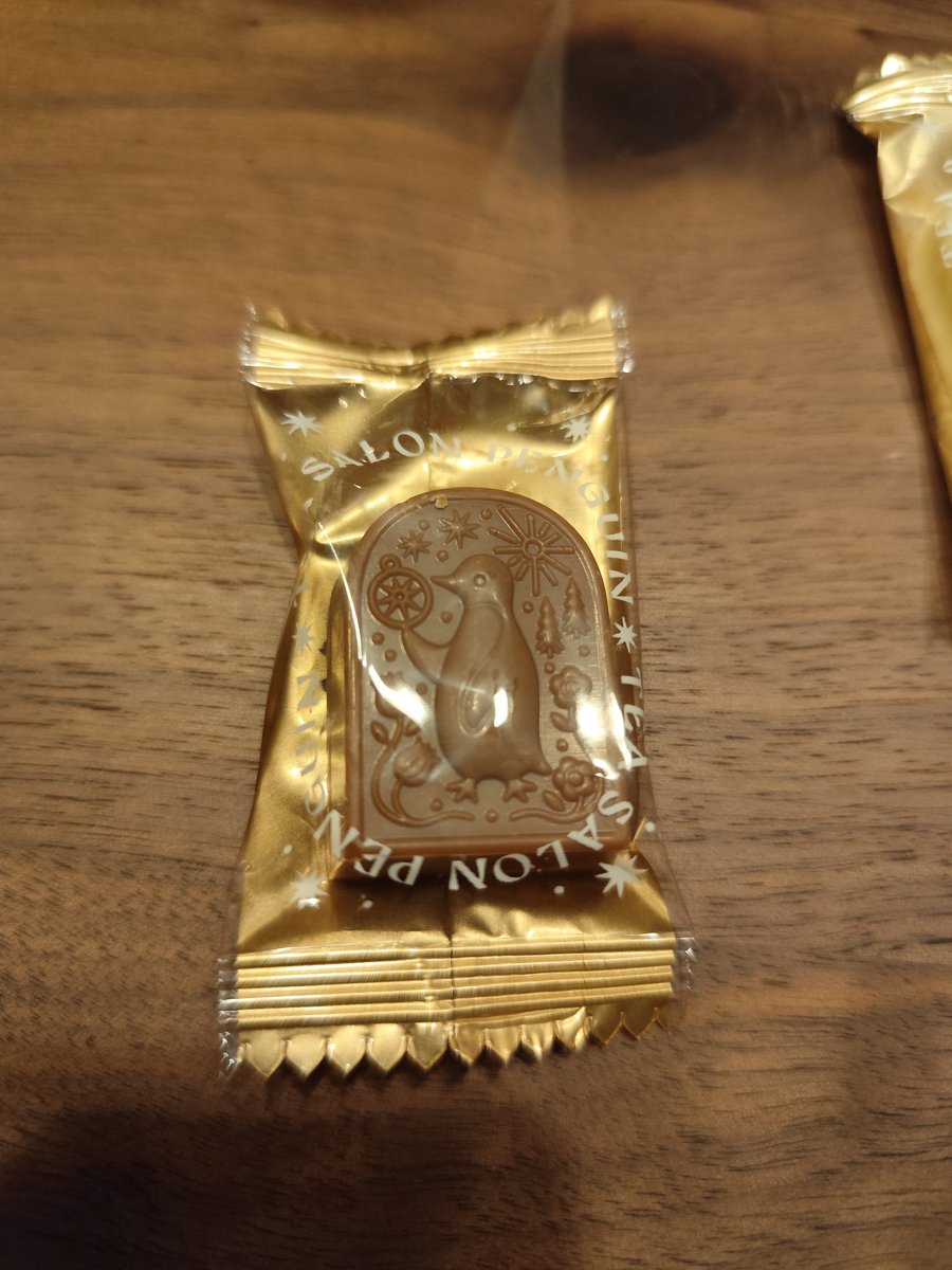 Tanase_DQ's tweet photo. 中のチョコも可愛い https://t.co/p3hv1mG9ux