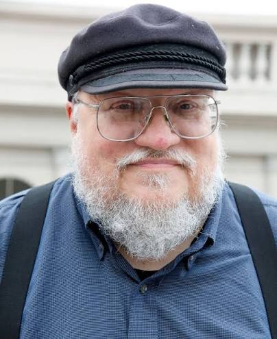 ThronesUpdates's tweet photo. George R.R. Martin’s response to the ending for ‘Game of Thrones’

“eh” 😭

(Source: https://t.co/AMu8bDjWVg) https://t.co/NC1dzlM25t