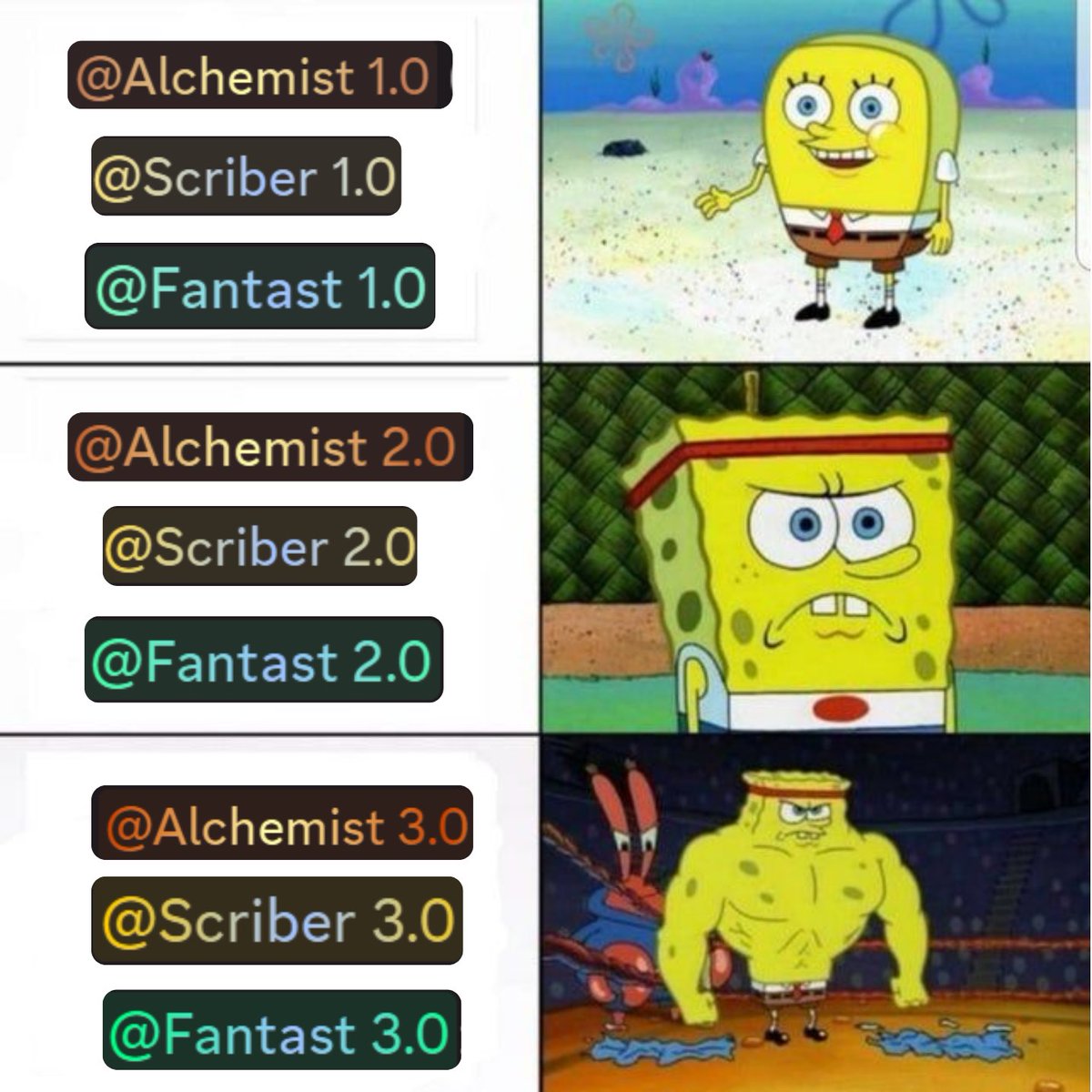 yurchulo's tweet image. Want a 3.0 role in Endless?
Not activity, but value matters 
Content - points - upgradу

@EndlessProtocol