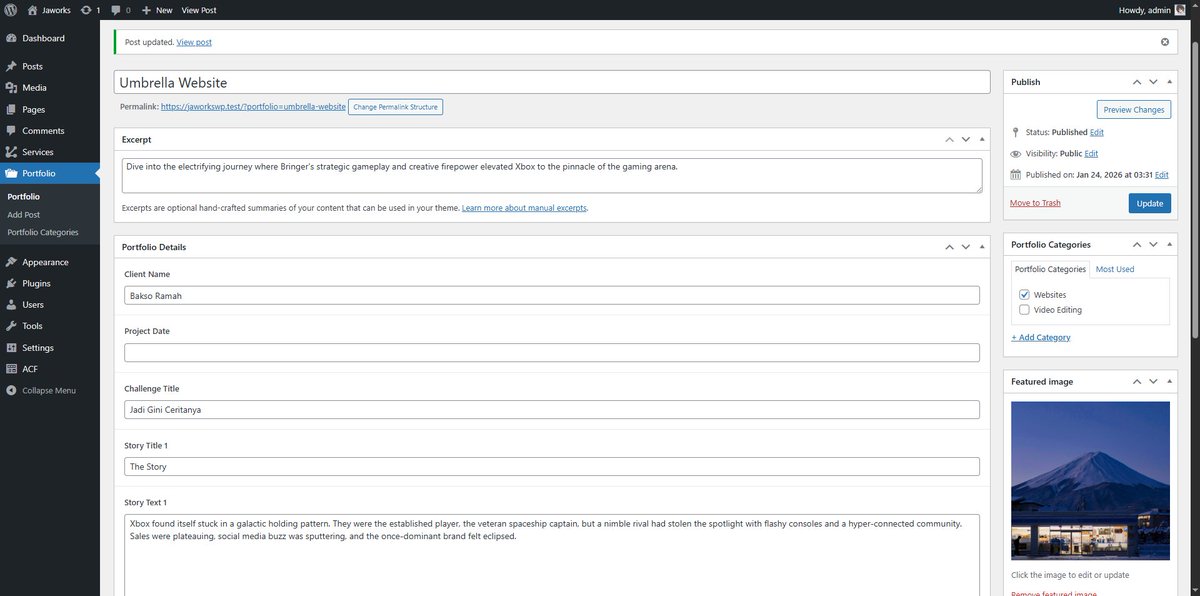 anggitpy's tweet image. Back to @WordPress after sometimes, but I still don't like gutenberg. Traditional theme is still the best approach. Predictable, faster, and consistent.