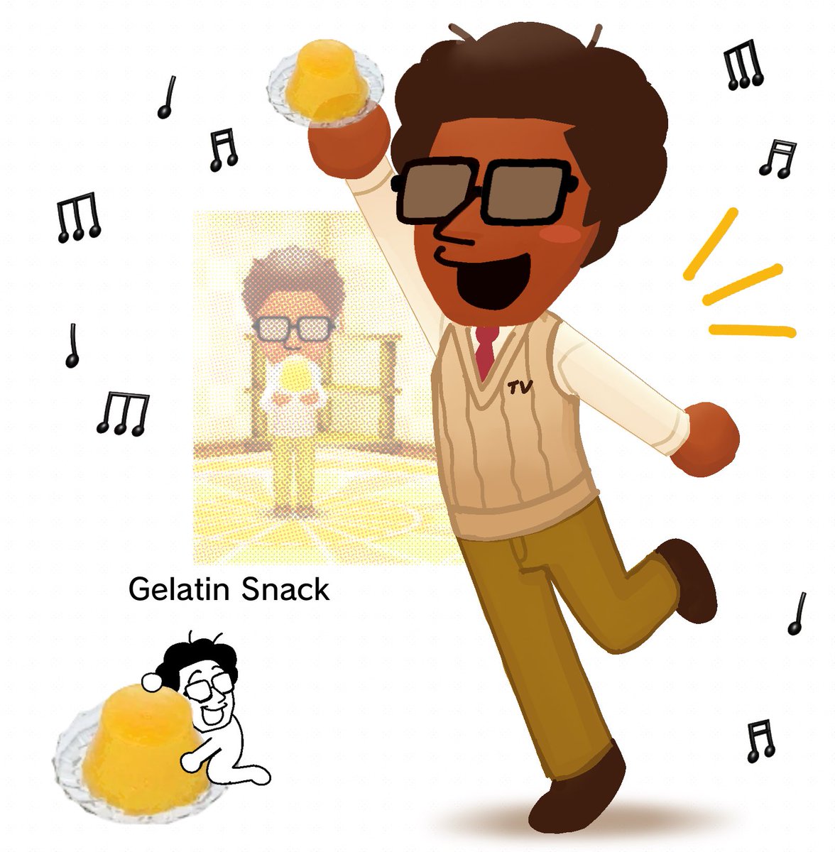 avemujina's tweet image. It’s his super all-time favorite!!