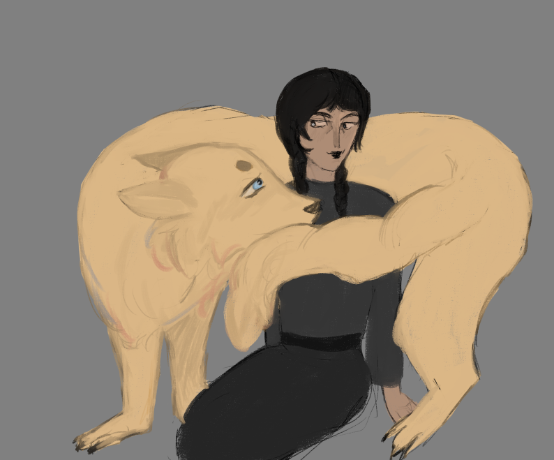 tintamarri's tweet image. puppy

#wenclair #wenclairfanart